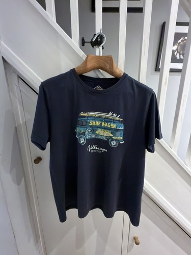 Fat face navy blue cotton - blue, vw