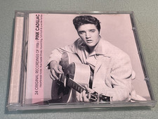 Elvis Presley - Pink Cadillac