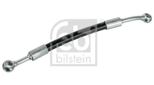 Flexible oil line steel - line, 174019
