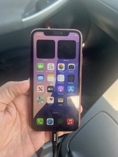 Apple iPhone 11 Red, 64GB