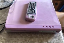 CD Player Pink