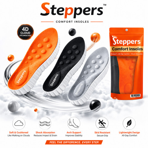 Original stepprs comfort - stepprs,