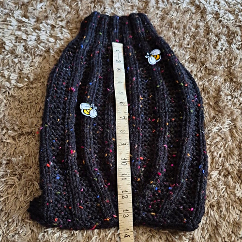 Small dog jumper - small,