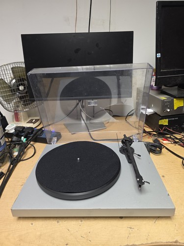 Pro ject debut - pro-ject, drive