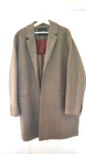 Jacamo flintoff mens wool mix - jacamo,
