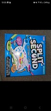 Split second fast family - second, game