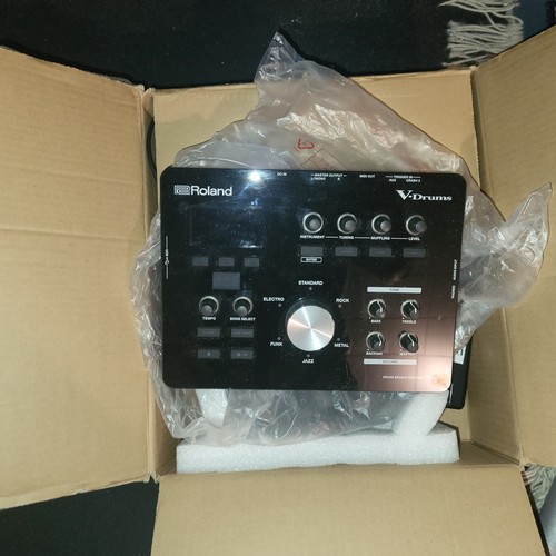 Roland electronic drum - td-25,