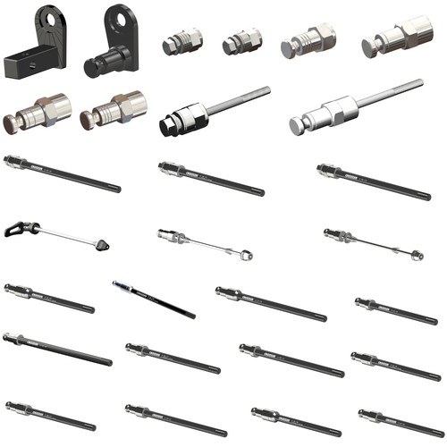 Croozer coupling quick - croozer, release
