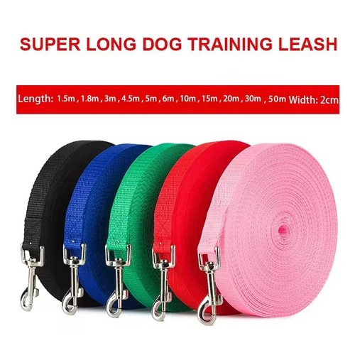 Extra long dog training recall - long,