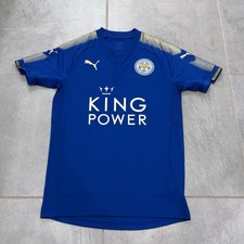 Leicester City Football Shirt