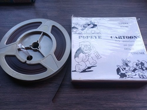 The spinach roadster popeye - the,