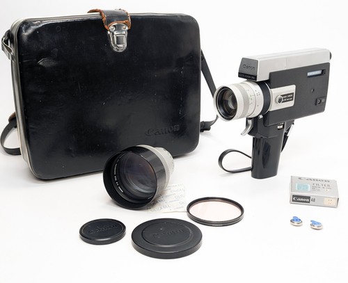 Canon super auto - canon, zoom
