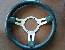 Mountney Gt Black Leather