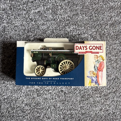 Lledo days gone - lledo, burrell