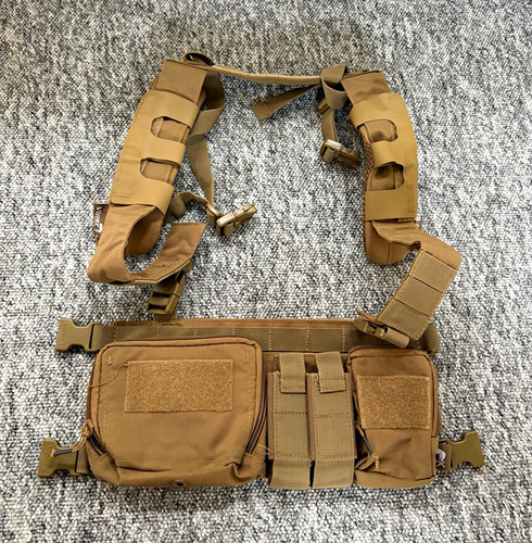 Viper chest rig