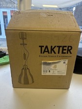 Vintage IKEA TAKTER Pendant