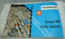 MARKLIN - VINTAGE 1960'S GAUGE