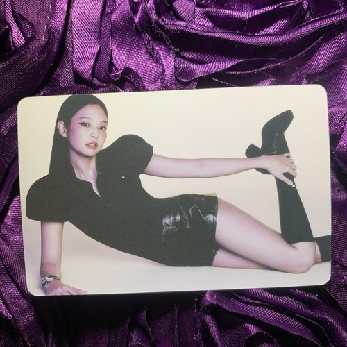 Jennie blackpink ruby - jennie,