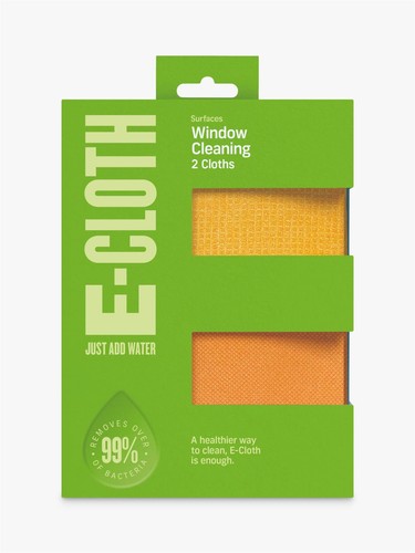 Pack cloth glass window - e-cloth,