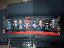 8pcs Stranger Things Vinyl