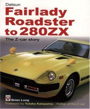 DATSUN FAIRLADY ROADSTER TO