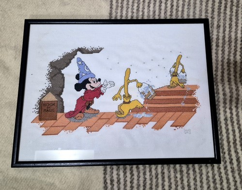 Vintage disney fantasia cross - disney,