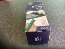 puzzle rolling mat