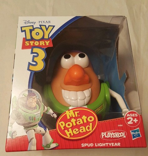 Potato head toy story 3 - head,