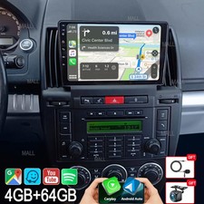 64G Car Radio For Land Rover