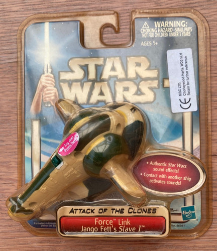 Star wars hasbro - wars, attack