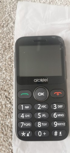 Alcatel 2020x screen 4 - screen, 2.4