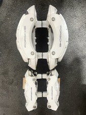 Porsche Calipers Front and