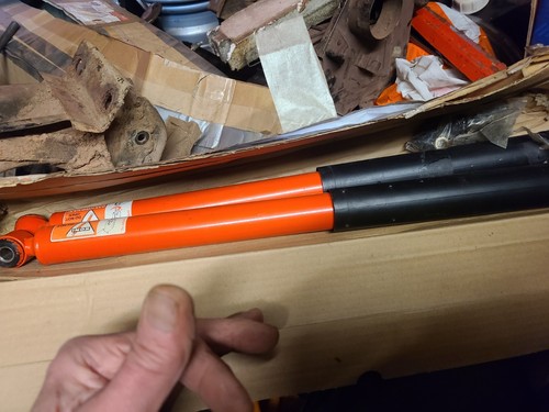 Koni escort grp4 shocks - koni,