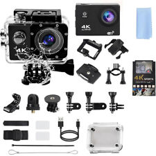 Ultra 4K Action Camera WiFi