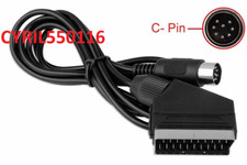 Scart cable pin din neo - to, 8