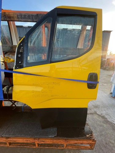 Iveco daily 2015 2024 - 2015, front