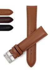 20mm Classic Leather Watch