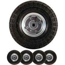 10" tyres sack truck wheel