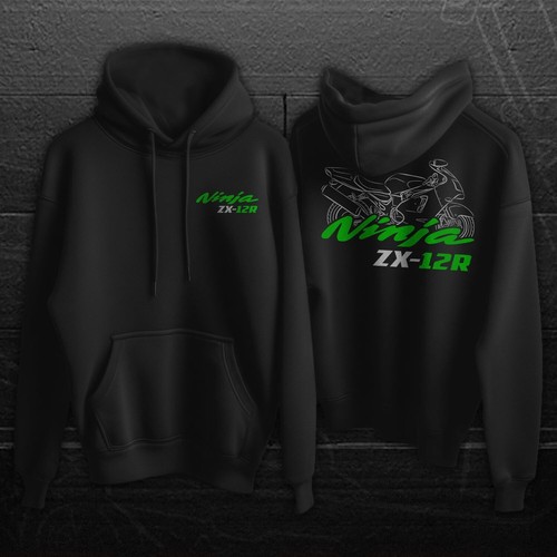 Kawasaki ninja 12r - kawasaki,