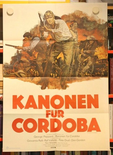 Kanonen für cordoba - kanonen,