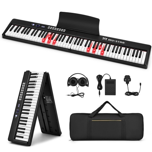 Lighted key folding - key,