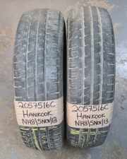 2 X 205 75 16C 2057516C