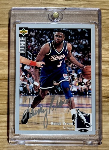 Randy brown kings - randy,