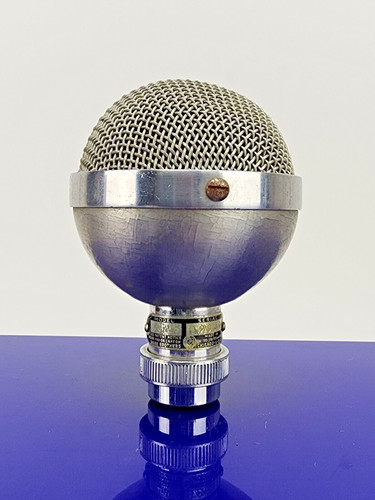 Vintage shure 9898 crystal - shure,