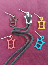 Tether Tie ,Angel 8 Tether Tie Quick Release Safety For Horse Pony With Easyclip