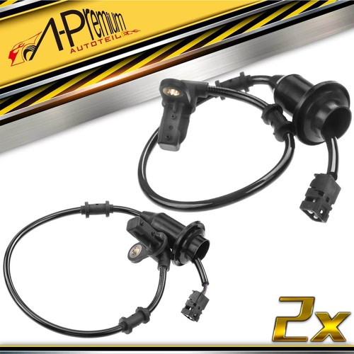 Abs sensor wheel speed rear - sensor,