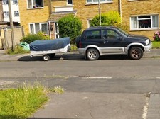 Conway Clipper Trailer ten