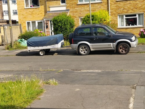 Conway clipper trailer - trailer, ten