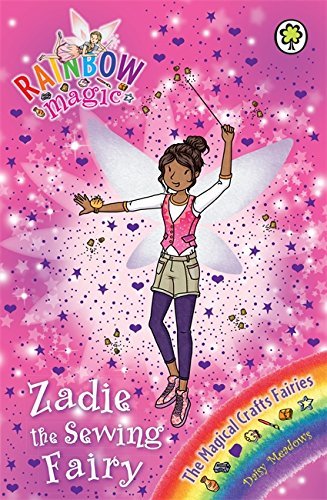 Zadie the sewing - the, fairy: