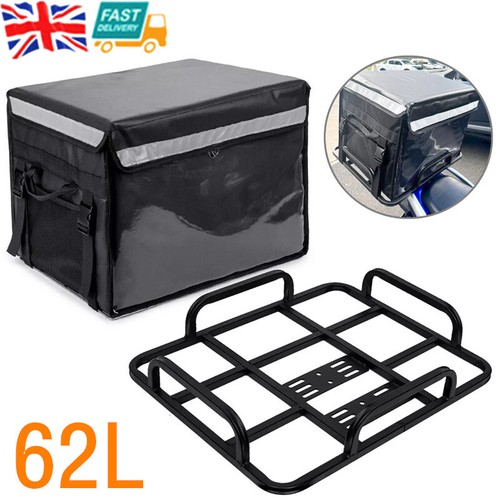 62l food delivery - &, rear